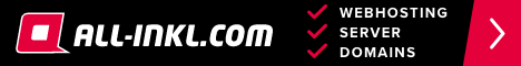 ALL-INKL.COM – Webhosting, Server und Domains