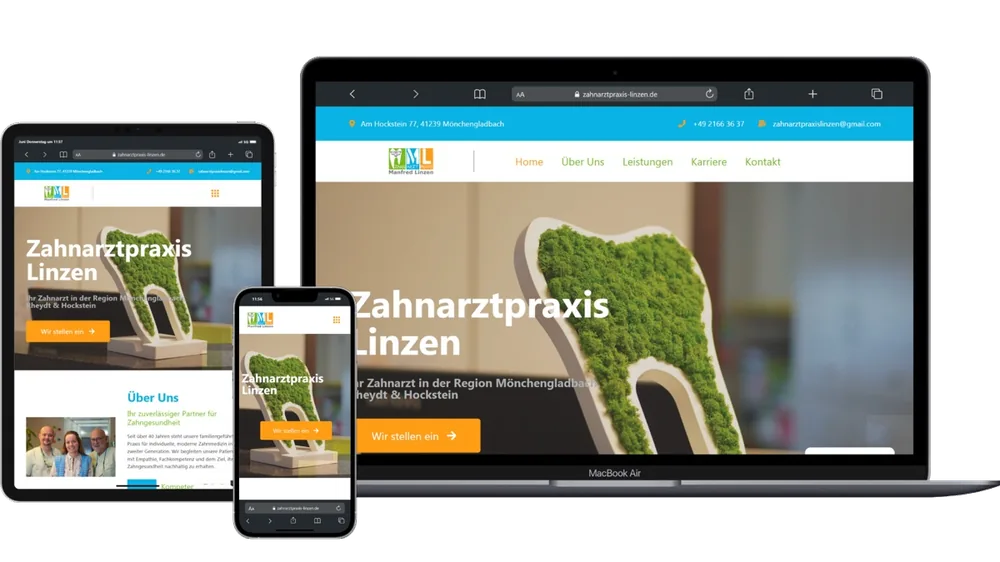 Zahnarztpraxis Linzen – Zahnarztpraxis